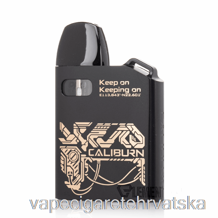 Vape Hrvatska Uwell Caliburn Ak2 15w Pod System Midnight Rider